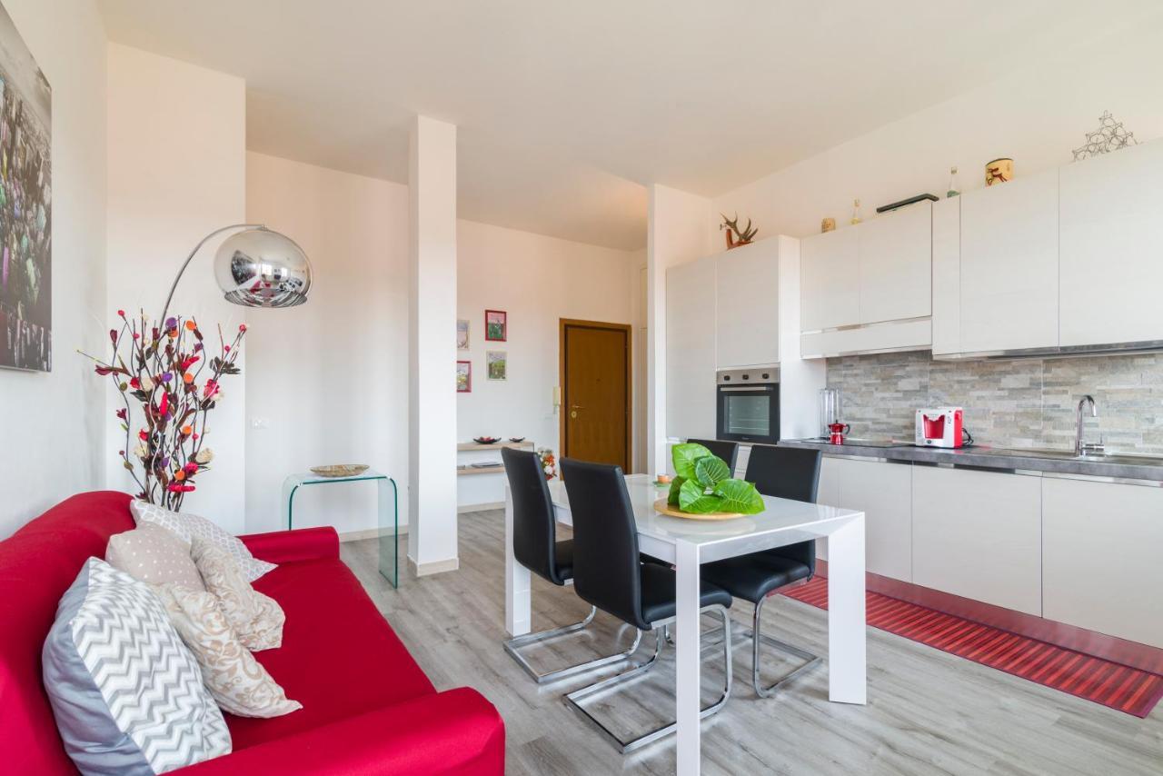 Visarno Arena Apartment フィレンツェ エクステリア 写真